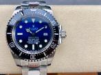 Rolex Sea-Dweller Deepsea 44mm Blue Dial Automatic, Handtassen en Accessoires, Ophalen of Verzenden, Waterdicht