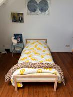 Singlar kinderbed (IKEA), Ophalen, Gebruikt, 70 tot 85 cm, Lattenbodem