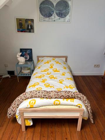 Singlar kinderbed (IKEA) beschikbaar voor biedingen