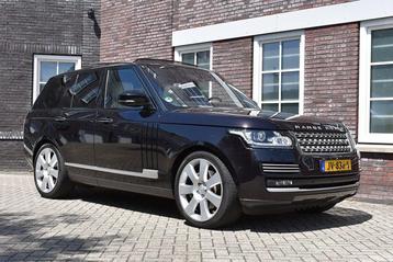 Land Rover Range Rover 4.4 SDV8 Autobiography beschikbaar voor biedingen