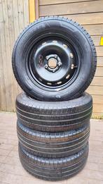 Pneus GoodYear Effective Grip-Cargo sur jante 215/65/R16 C, Neuf, Pneus et Jantes, 215 mm, 16 pouces