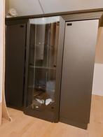 Kast h138 b146,5/128 d52,5/46, Ophalen, Gebruikt