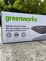 Garage voor Optimow maairobot, Ophalen, Nieuw