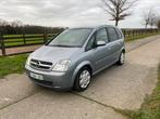 Opel meriva 1.4 benzine 139.000km met airco, Auto's, Zwart, Bedrijf, Handgeschakeld, 5 deurs