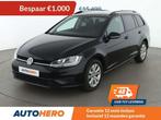Volkswagen Golf 1.6 TDI Trendline BlueMotion (bj 2020), Voorwielaandrijving, Stof, Gebruikt, Euro 6