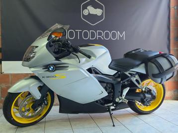 BMW K1200S beschikbaar voor biedingen