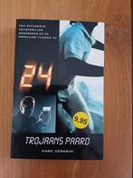 M. Cerasini - 24- Trojaans paard, Livres, Thrillers, Comme neuf, M. Cerasini, Enlèvement ou Envoi