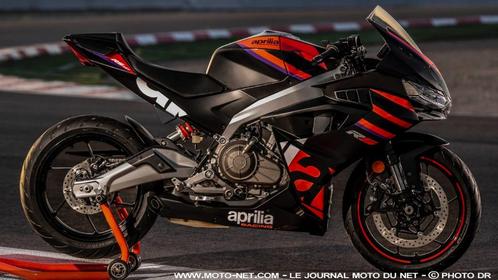 Aprilia RS 457 [Licentie] [Fijn 0,0%] [-5%], Motoren, Motoren | Aprilia, Bedrijf, Super Sport, 12 t/m 35 kW, 2 cilinders, Ophalen