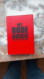 Het rode boekje, Enlèvement ou Envoi, Comme neuf, Forum Amsterdam