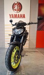YAMAHA MT07, Motoren, 2 cilinders, Motorrijbewijs A, Bedrijf, ABS