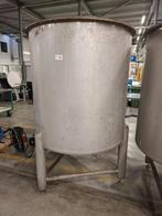 RVS opslagtank -, Zakelijke goederen