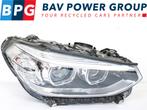 KOPLAMP RECHTS LED X4 G02 BMW X3 (G01) (63117466126), Gebruikt, BMW
