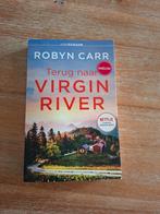 Boek : Terug naar Virgin River  - Nieuw, Ophalen of Verzenden, Nieuw, Robyn carr