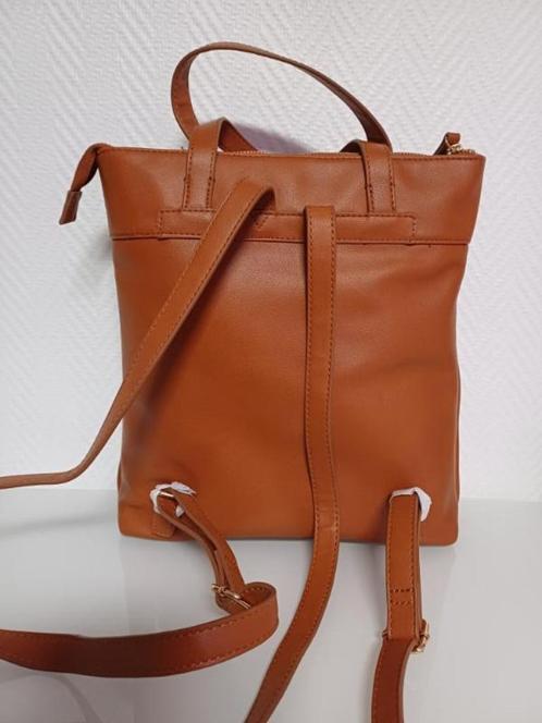 Anna Field Rugzak, Handtassen en Accessoires, Tassen | Damestassen, Nieuw, Overige typen, Bruin, Ophalen of Verzenden