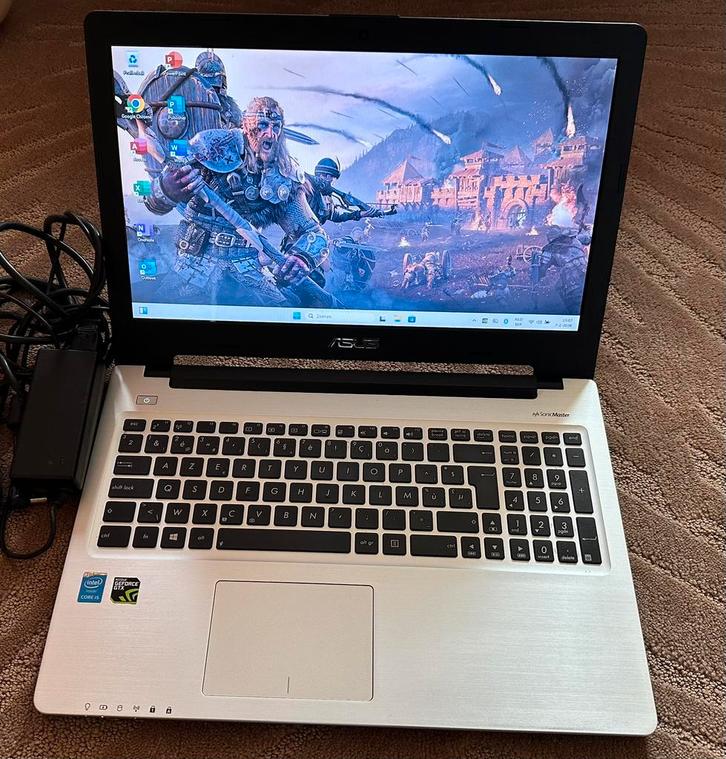 Mooie 15.6”Asus/ i5-3317U/8gb ram/250gb ssd/2gb Nvidia/win11, Informatique & Logiciels, Chromebooks, Comme neuf, 15 pouces, 8 GB