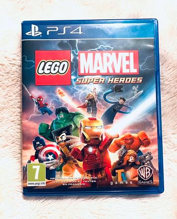 Marvel Lego ps4 