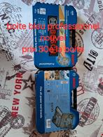 Diverse boite neuf de béats mèche embouts, Ophalen