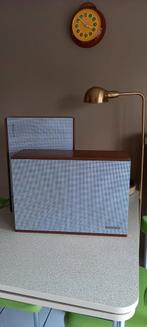 Telefunken L250 luidsprekers acusta reeks., Audio, Tv en Foto, Luidsprekerboxen, Overige merken, Gebruikt, Ophalen of Verzenden