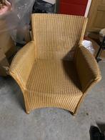 Vincent sheppard 4 rieten stoelen, Tuin en Terras, Ophalen, Zo goed als nieuw