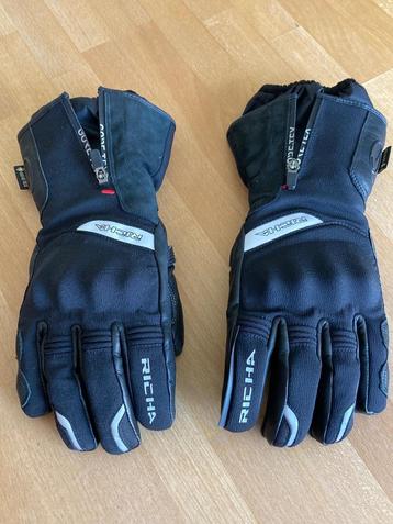 Gants moto hiver Richa Wind Cuff EVO beschikbaar voor biedingen
