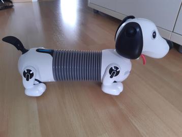 robot hondje met draadloze afstandsbediening, Enlèvement ou Envoi, Comme neuf