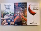 Wegwijs in wijn 2022, 2023 en 2024, Boeken, Ophalen of Verzenden, Nieuw, Overige typen