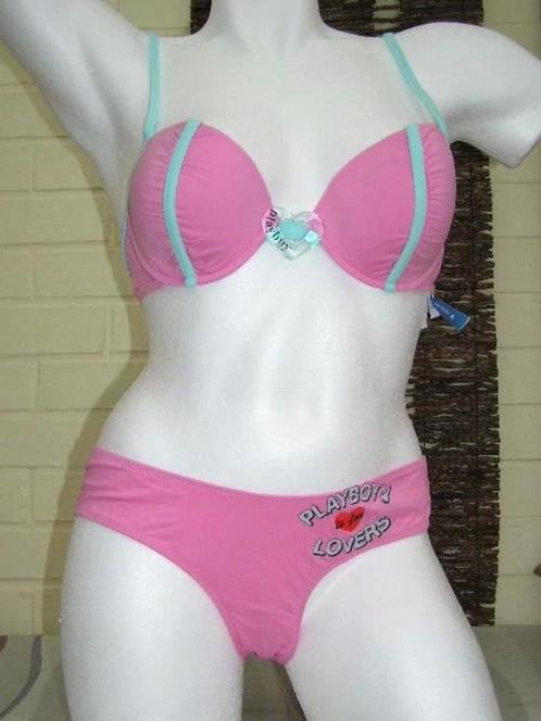 BIKINI van playboy origineel met echtheidslabels  de cups zi, Kleding | Dames, Badmode en Zwemkleding, Bikini, Verzenden