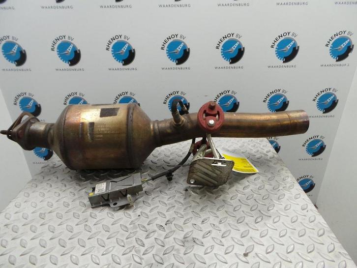 FORD TRANSIT [CATALYTIC_CONVERTER] 2016, Auto-onderdelen, Uitlaatsystemen, Gebruikt, ARN erkend, Stiba lid, Erkend duurzaam, Ophalen of Verzenden