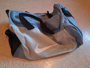 Nike sporttas, Ophalen, Gebruikt