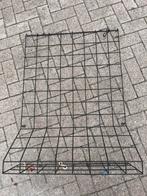 Vintage rek, Huis en Inrichting, Woonaccessoires | Kapstokken, Gebruikt, 100 tot 150 cm, Metaal, Ophalen