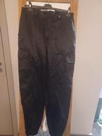 Pantalon de sécurité anti-statique, Zwart, City guard, Lang, Gedragen