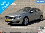 Volvo V60 2.4 D6 AWD Plug-In Hybrid Summum | Pano | Leder |, Auto's, Automaat, 48 g/km, Break, Parkeersensor