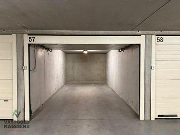 Garage te huur in Oostende beschikbaar voor biedingen