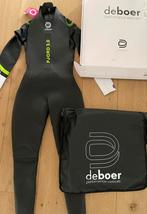 Deboer fjord 3.0 Triathlon wetsuit, Vêtements | Hommes, Vêtements de sport, Neuf, Deboer, Autres types, Taille 46 (S) ou plus petite