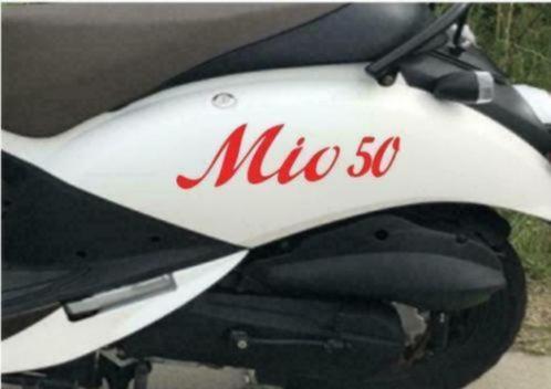 Mio sticker Motor Scooter sticker SYM, Motos, Accessoires | Autocollants, Envoi