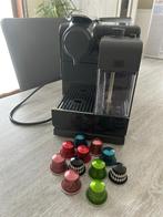 DeLonghi Nespresso Lattissima Touch, Réservoir d'eau amovible, Utilisé, Dosettes et capsules de café, 2 à 4 tasses