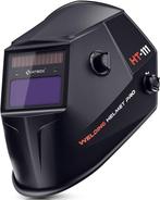 HITBOX Automatische verduistering lashelm | GRATIS LEVERING