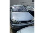 2004 Opel Astra Personenauto, Auto's, Gebruikt, Overige brandstoffen, Bedrijf, Handgeschakeld