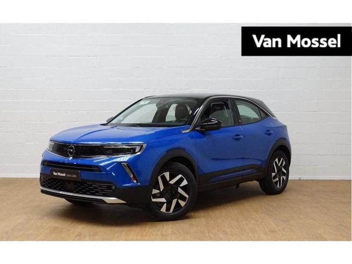 Opel Mokka 1.2T Elegance automaat, Auto's, Opel, Bedrijf, Te koop, Mokka, Airconditioning, Bluetooth, Climate control, Elektrische ramen