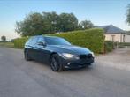 Bmw 316d automaat gekeurd vvk, Auto's, BMW, Zwart, 4 cilinders, 5 deurs, 3 Reeks