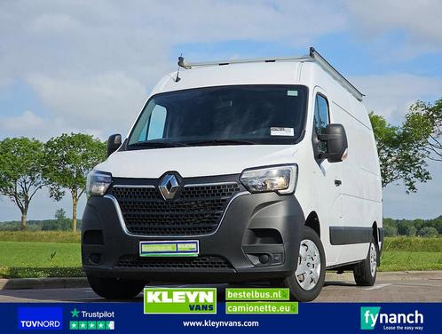 Renault MASTER 2.3 DCI 150 L2H2, Auto's, Bestelwagens en Lichte vracht, Bedrijf, ABS, Airconditioning, Cruise Control, Renault