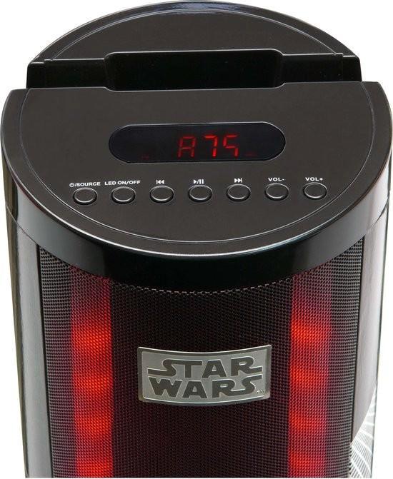 Lexibook 100W star wars sound tower, TV, Hi-fi & Vidéo, Enceintes, Comme neuf, Haut-parleur central, 60 à 120 watts, Autres marques