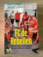 Boek FC de Rebellen, Boeken, Nieuw, Balsport, Rick Van Leeuwen, Ophalen of Verzenden