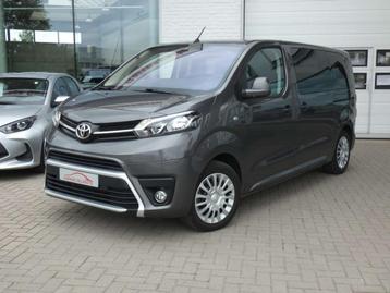 Toyota ProAce Verso 144pk MWB Shuttle 9PL Trekhaak +Camera + beschikbaar voor biedingen