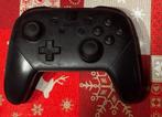 Nintendo Switch pro controller, Ophalen