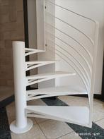 METALEN WENTELTRAP, Doe-het-zelf en Bouw, Ophalen, Nieuw, Trap