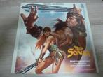 Red Sonja LP OST Ennio Morricone 1985 STV81248, Ophalen, Zo goed als nieuw, 12 inch
