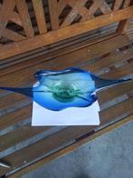 mooie glazen schaal, Schaal, Nieuw, Ophalen of Verzenden, Glas