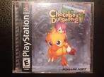 Ps1 , Chocobo's Dungeon 2, Games en Spelcomputers, Games | Sony PlayStation 1, Ophalen, Overige genres, 1 speler, Zo goed als nieuw