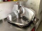 Berkel snijmachine, Ophalen